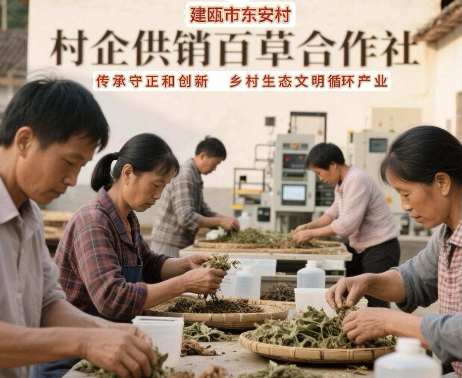创东原百草园