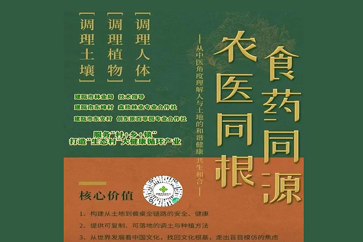 创东原百草园-乡村运营