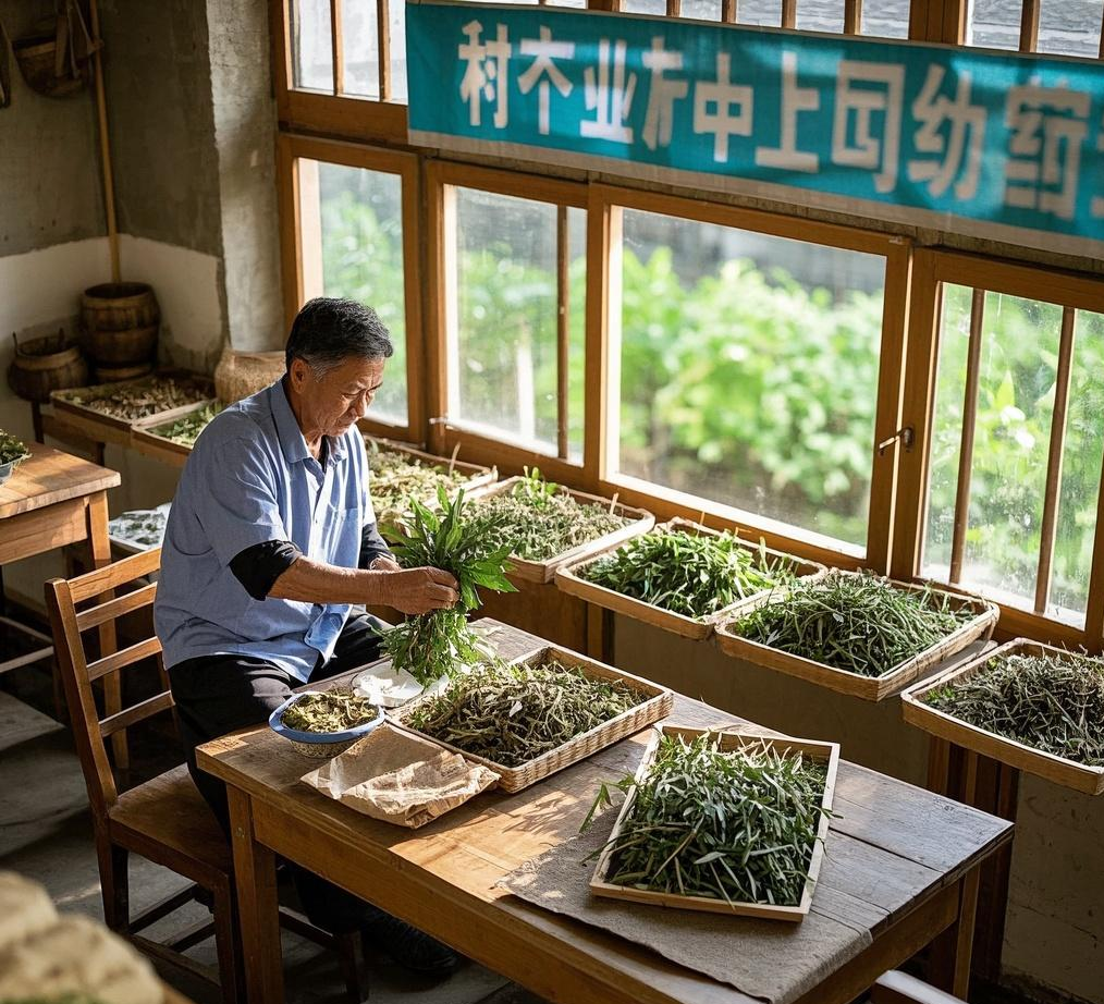 创东原百草园-销售管理